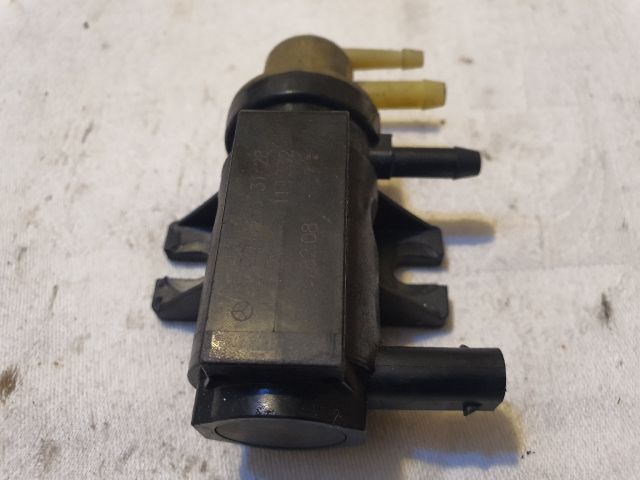 bontott MERCEDES-BENZ E-CLASS Turbó Vákum Szelep