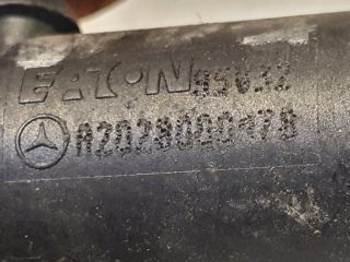 bontott MERCEDES-BENZ E-CLASS Turbó Vákum Szelep