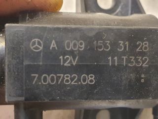 bontott MERCEDES-BENZ E-CLASS Turbó Vákum Szelep