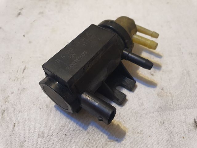 bontott MERCEDES-BENZ E-CLASS Turbó Vákum Szelep