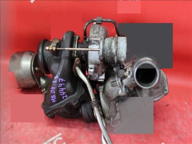 bontott MERCEDES-BENZ E-CLASS Turbó