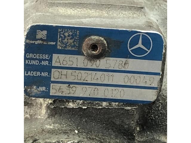 bontott MERCEDES-BENZ E-CLASS Turbó