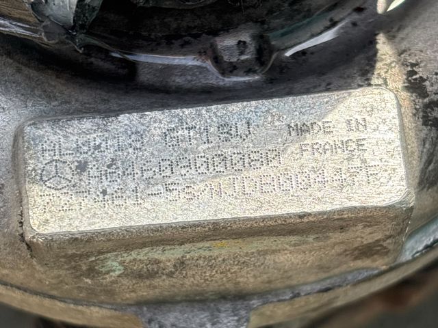 bontott MERCEDES-BENZ E-CLASS Turbó