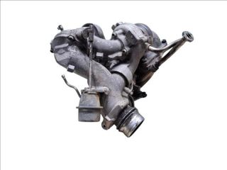 bontott MERCEDES-BENZ E-CLASS Turbó