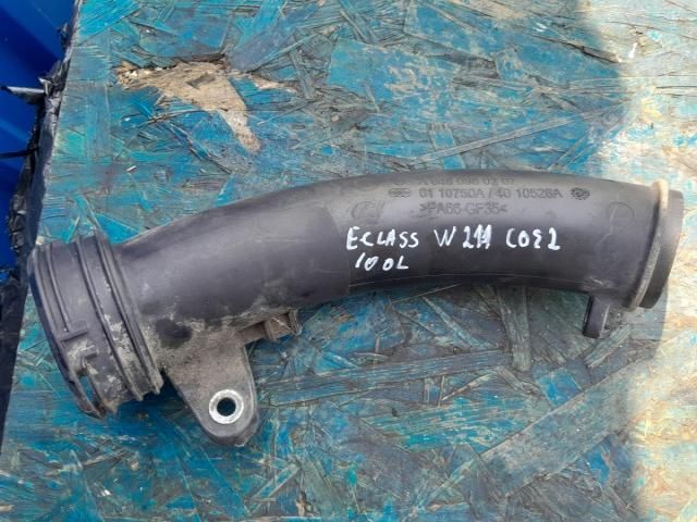 bontott MERCEDES-BENZ E-CLASS Turbócső