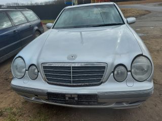 bontott MERCEDES-BENZ E-CLASS Turbócső