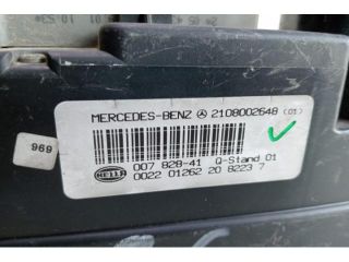 bontott MERCEDES-BENZ E-CLASS Vákumpumpa