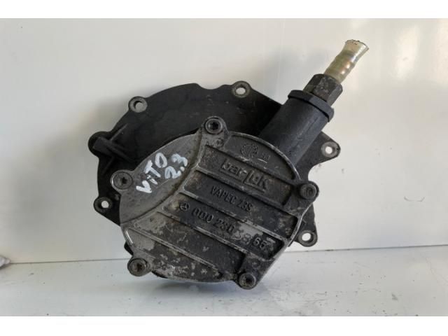 bontott MERCEDES-BENZ E-CLASS Vákumpumpa