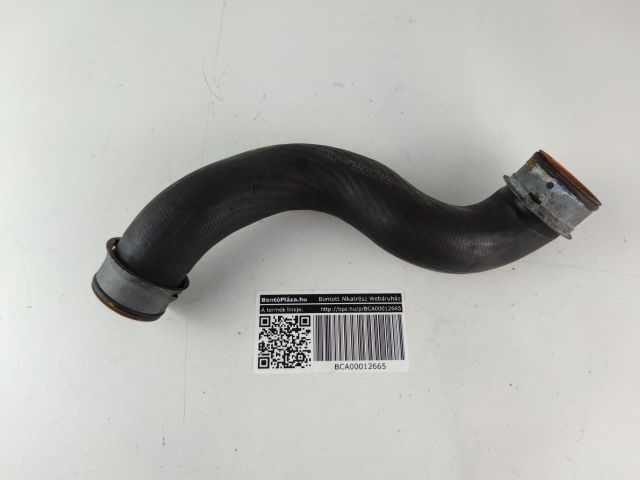 bontott MERCEDES-BENZ E-CLASS Vízcső