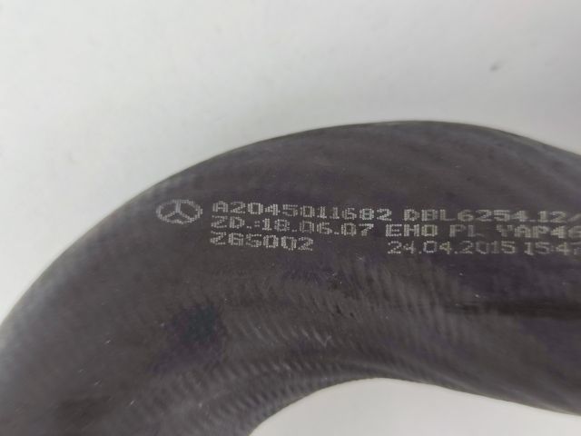 bontott MERCEDES-BENZ E-CLASS Vízcső