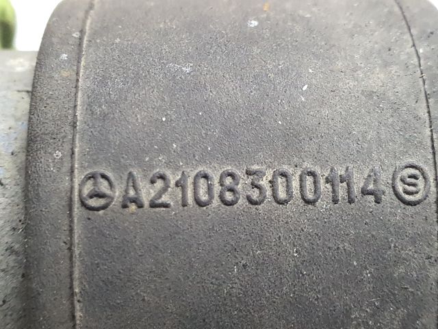 bontott MERCEDES-BENZ E-CLASS Vízpumpa