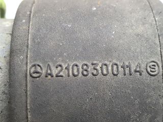 bontott MERCEDES-BENZ E-CLASS Vízpumpa