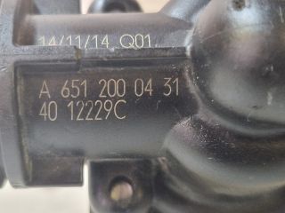 bontott MERCEDES-BENZ E-CLASS Vízpumpa