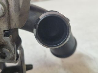 bontott MERCEDES-BENZ E-CLASS Vízpumpa