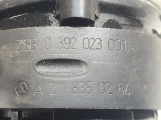 bontott MERCEDES-BENZ E-CLASS Vízpumpa