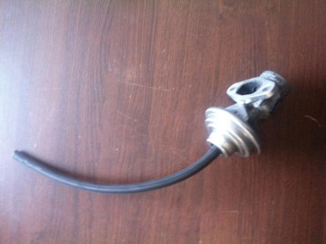 bontott MERCEDES-BENZ E-CLASS EGR / AGR Szelep