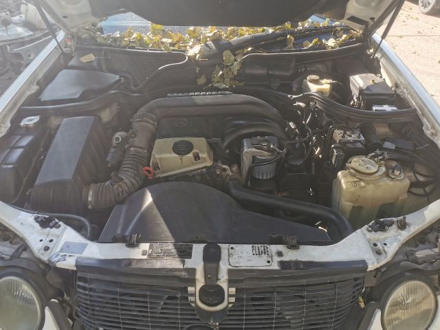 bontott MERCEDES-BENZ E-CLASS Generátor