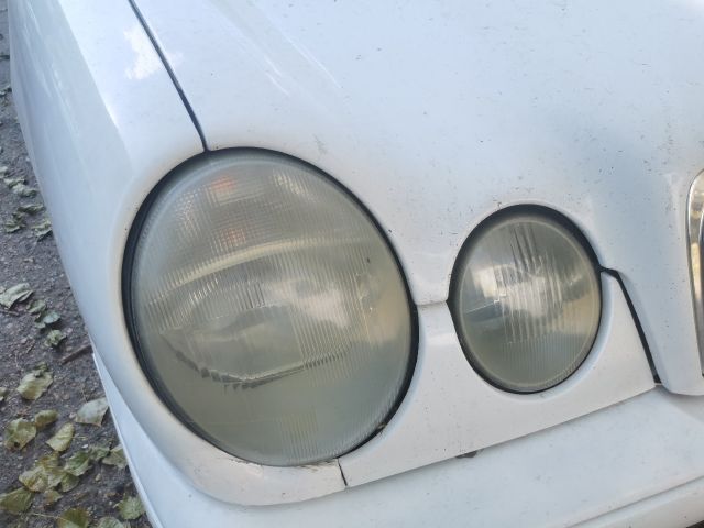 bontott MERCEDES-BENZ E-CLASS Generátor