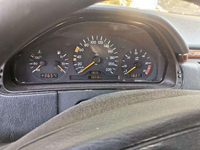 bontott MERCEDES-BENZ E-CLASS Generátor