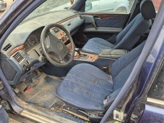 bontott MERCEDES-BENZ E-CLASS Gyújtáskapcsoló