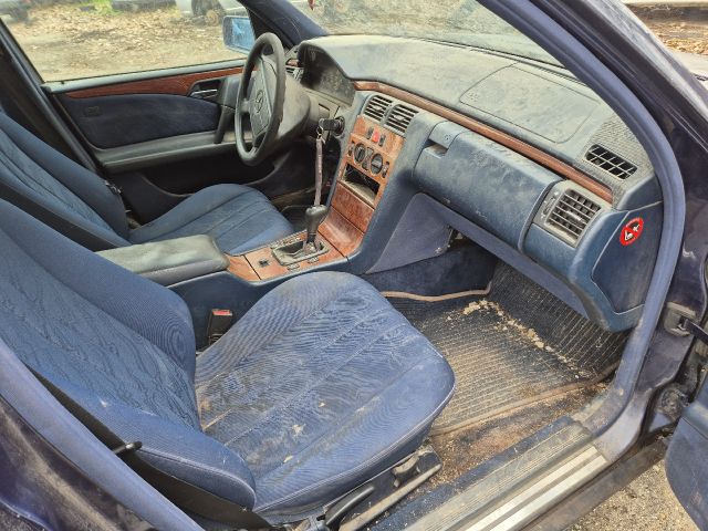 bontott MERCEDES-BENZ E-CLASS Gyújtáskapcsoló