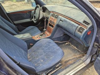 bontott MERCEDES-BENZ E-CLASS Gyújtáskapcsoló