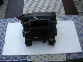 bontott MERCEDES-BENZ E-CLASS Klímahűtő Ventilátor