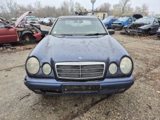 bontott MERCEDES-BENZ E-CLASS Klímakompresszor