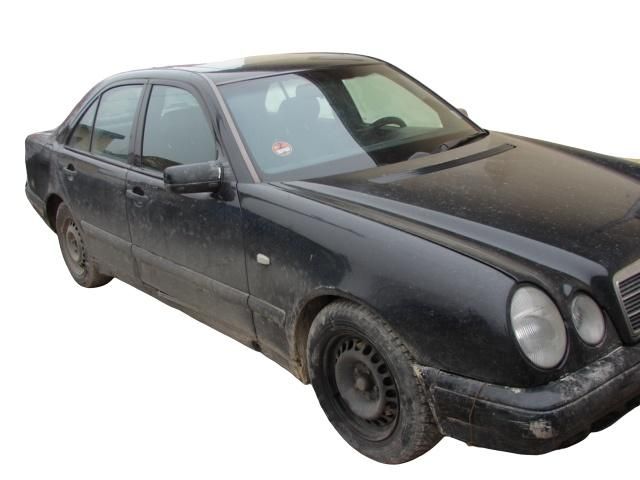 bontott MERCEDES-BENZ E-CLASS Olajszűrő Ház