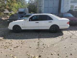 bontott MERCEDES-BENZ E-CLASS Turbó