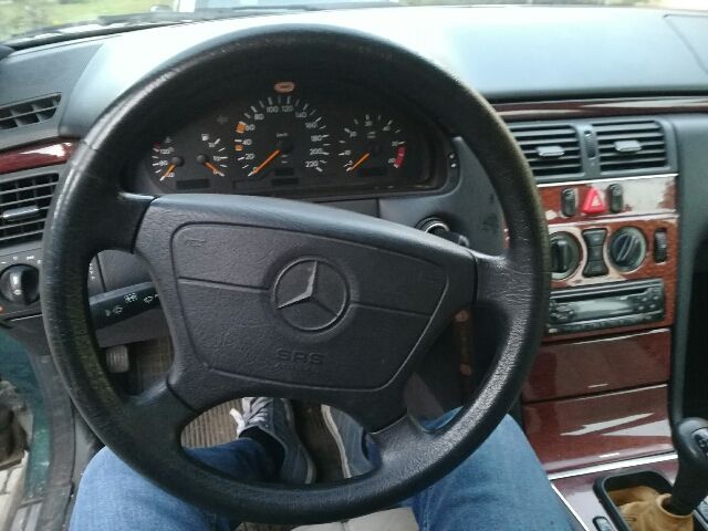 bontott MERCEDES-BENZ E-CLASS Jeladó (Magában)