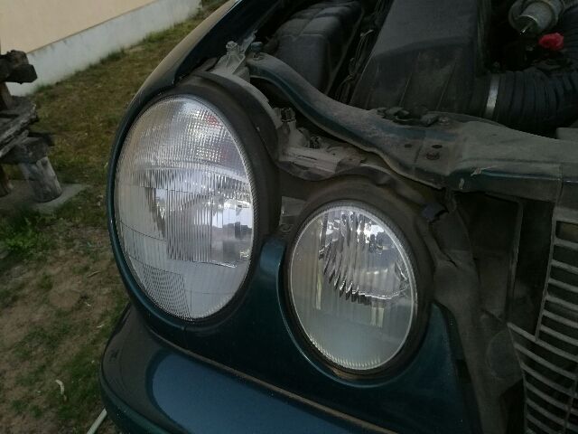 bontott MERCEDES-BENZ E-CLASS Jeladó (Magában)