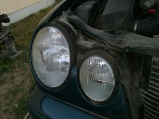 bontott MERCEDES-BENZ E-CLASS Komfort Elektronika