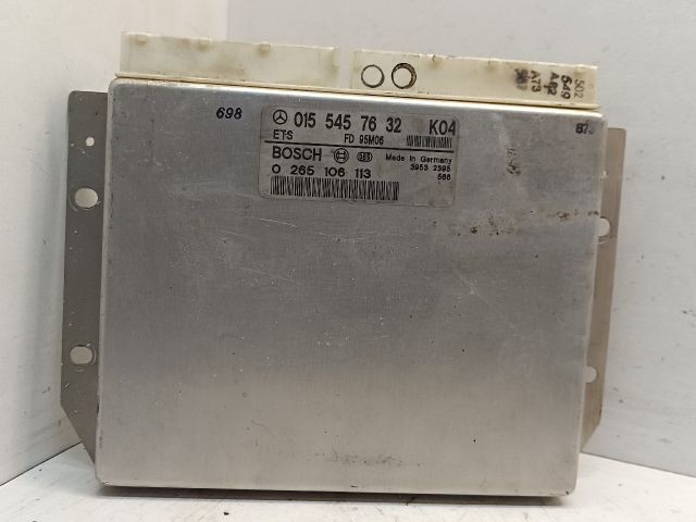 bontott MERCEDES-BENZ E-CLASS Menetstabilizátor Elektronika