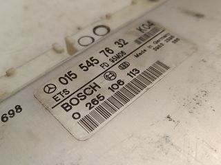 bontott MERCEDES-BENZ E-CLASS Menetstabilizátor Elektronika