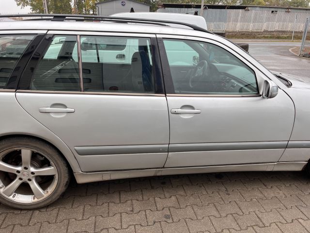 bontott MERCEDES-BENZ E-CLASS Hűtőventilátor