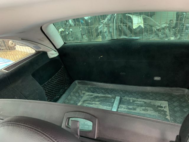 bontott MERCEDES-BENZ E-CLASS Hátsó Kipufogó Dob