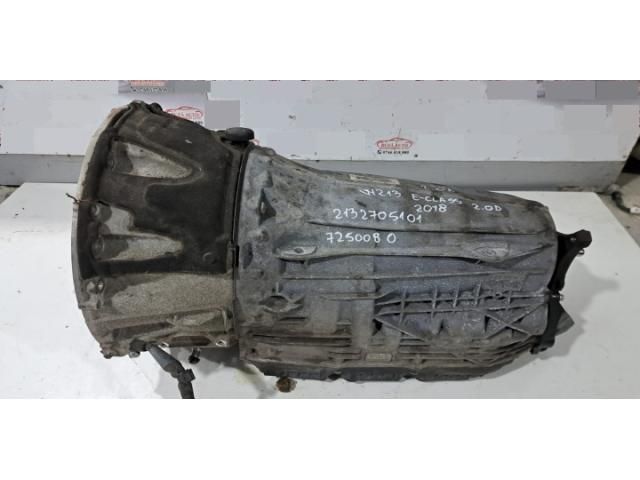 bontott MERCEDES-BENZ E-CLASS Automata Váltó