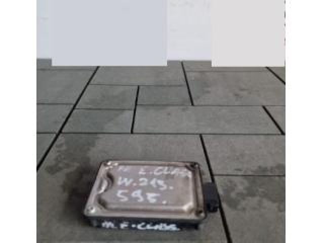 bontott MERCEDES-BENZ E-CLASS Distronic Vezérlő Panel