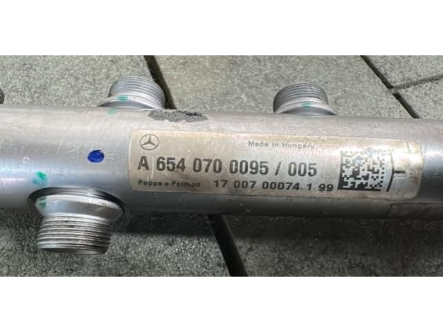 bontott MERCEDES-BENZ E-CLASS Közösnyomócső