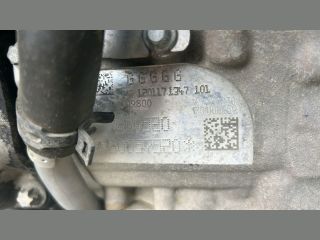 bontott MERCEDES-BENZ E-CLASS Motor (Fűzött blokk hengerfejjel)