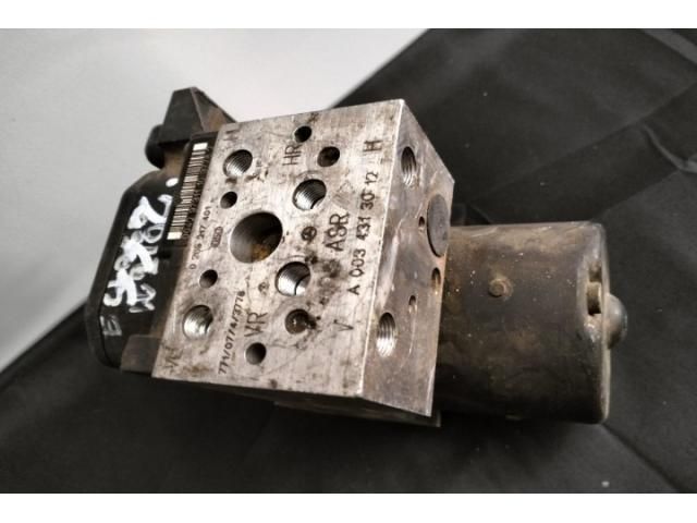 bontott MERCEDES-BENZ E-CLASS ABS Kocka