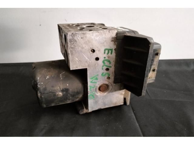 bontott MERCEDES-BENZ E-CLASS ABS Kocka