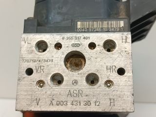 bontott MERCEDES-BENZ E-CLASS ABS Kocka