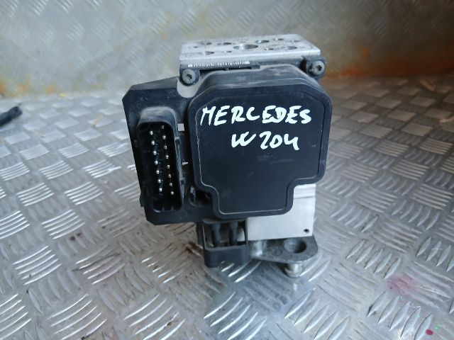 bontott MERCEDES-BENZ E-CLASS ABS Kocka