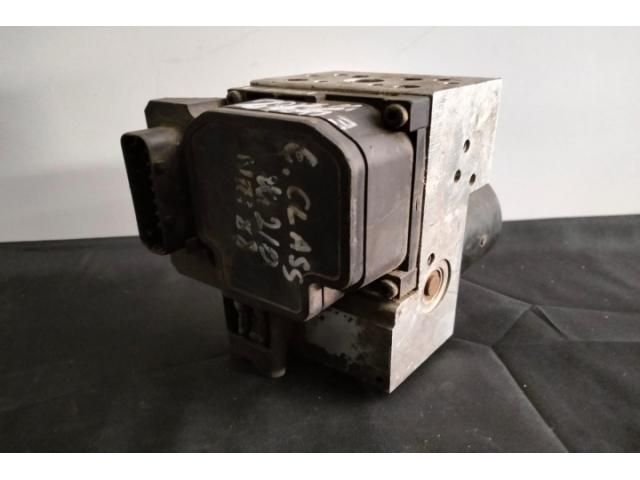 bontott MERCEDES-BENZ E-CLASS ABS Kocka