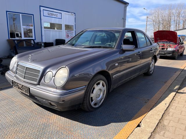 bontott MERCEDES-BENZ E-CLASS Generátor