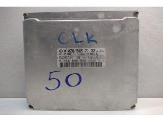 bontott MERCEDES-BENZ E-CLASS Motorvezérlő