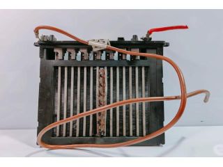 bontott MERCEDES-BENZ E-CLASS Fűtőradiátor