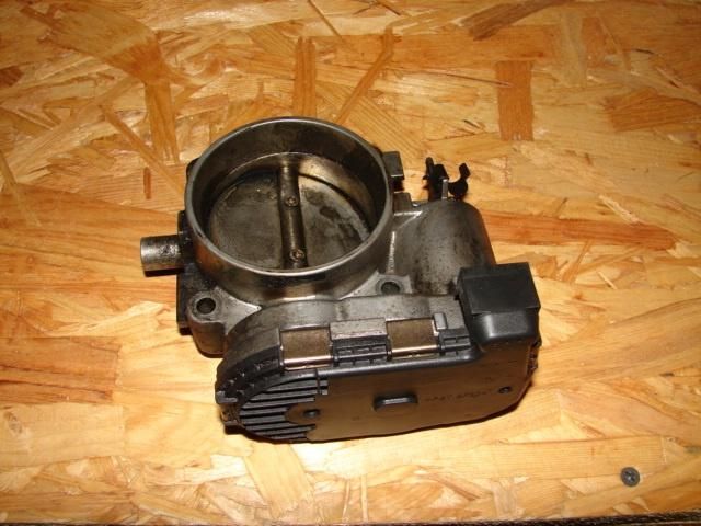 bontott MERCEDES-BENZ E-CLASS Fojtószelep (Elektromos)